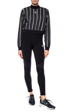 Leggings with a logo, zdjęcie 2 Leggings with a logo od ADIDAS Originals
